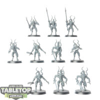 Blades of Khorne - 10x Bloodletters - unbemalt