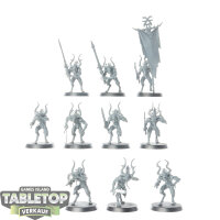 Blades of Khorne - 10x Bloodletters - unbemalt