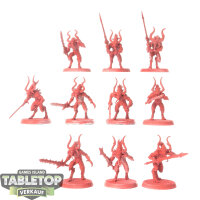 Blades of Khorne - 10x Bloodletters - grundiert