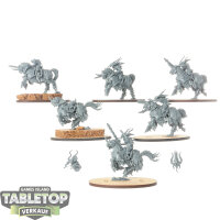 Blades of Khorne - 6x Bloodcrushers / Chaos Knights -...