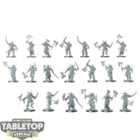 Blades of Khorne - 20x Bloodreavers - unbemalt