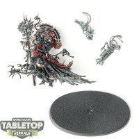 Adeptus Mechanicus - Belisarius Cawl - teilweise bemalt