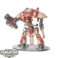 Imperial Knights - Knight Errant - bemalt