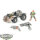 Orks - Warbuggy - bemalt