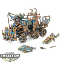 Orks - Trukk - bemalt