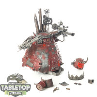 Orks - Stompa - teilweise bemalt