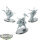 Gloomspite Gitz - 3x Snarlpack Cavalry - unbemalt