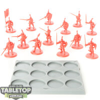 Lannister - 13x Guardsmen - unbemalt