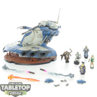 Separatisten Allianz - AAT Battle Tank - bemalt