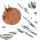 Miniaturen - Vulture-class starfighter Droid - bemalt