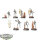 Separatisten Allianz - 7x BX-series Droid Commandos - bemalt