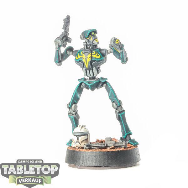 Separatisten Allianz - Super Tactical Droid Commander - bemalt