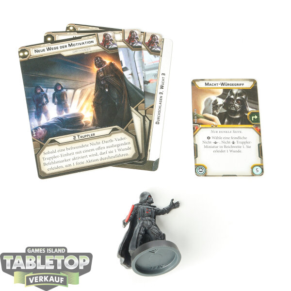 Galaktisches Imperium - Darth Vader - bemalt