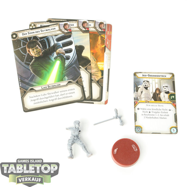 Rebellen - Luke Skywalker - unbemalt
