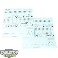 Horus Heresy - 2x Salamanders & Iron Warriors...