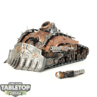 Death Guard - Plagueburst Crawler - teilweise bemalt
