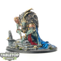 Flesh-eater Courts - Ushoran, Mortarch of Delusion - bemalt