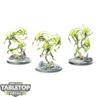 Nighthaunt - 3x Spirit Hosts - bemalt