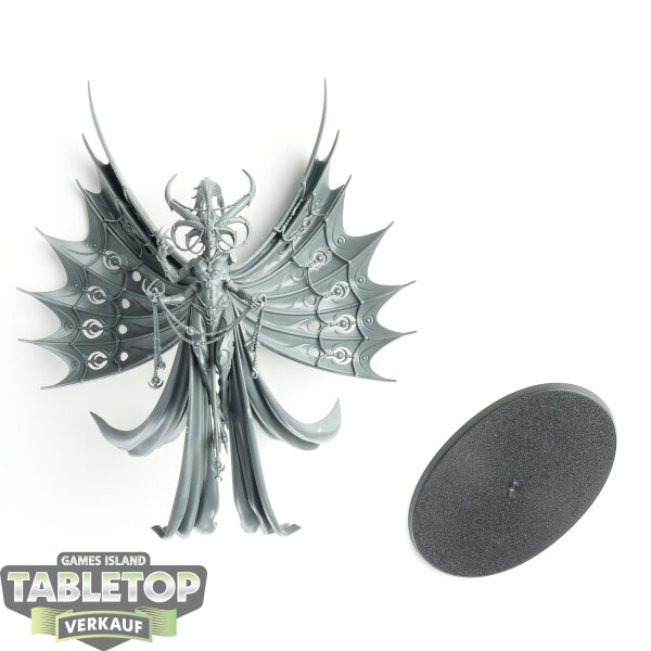 Hedonites of Slaanesh - Synessa, the Voice of Slaanesh - unbemalt