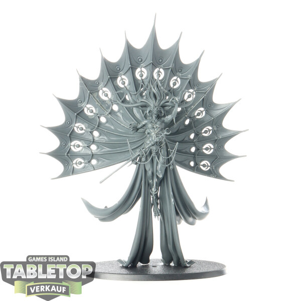Hedonites of Slaanesh - Dexcessa, the Talon of Slaanesh - unbemalt