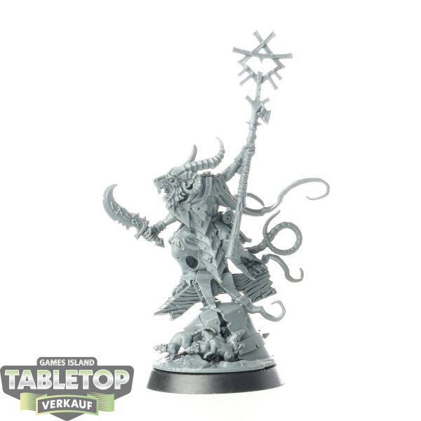 Skaven - Gray Seer - unbemalt