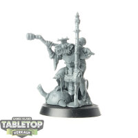 Skaven - Warlock Engineer - unbemalt