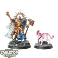 Stormcast Eternals - Lord-Imperatant - teilweise bemalt