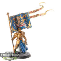 Stormcast Eternals - Knight-Vexillor with Banner of...