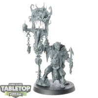 Orruk Warclans - Murknob with Belcha-banna - unbemalt