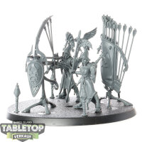 Lumineth Realm Lords - Vanari Starshard Ballista - unbemalt
