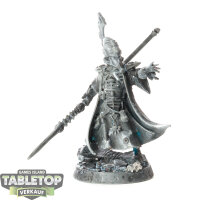 Aeldari - Farseer - grundiert