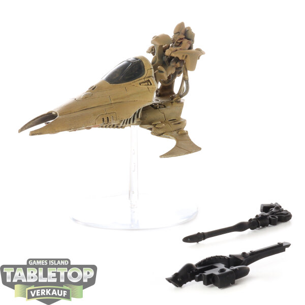 Aeldari - Vyper - teilweise bemalt