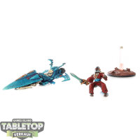 Aeldari - Warlock Skyrunner - bemalt
