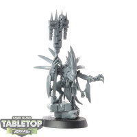 Seraphon - Skink Starpriest - unbemalt