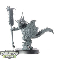 Seraphon - Saurus Scar-Veteran - unbemalt