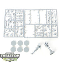 Galaktisches Imperium - 7x Dark Troopers - unbemalt