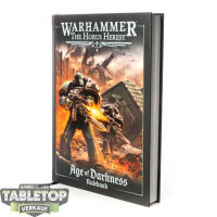 Regelbücher - Age of Darkness - englisch