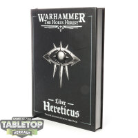 Regelbücher - Liber Hereticus – Traitor...