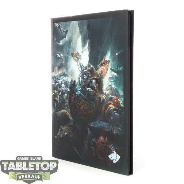 Space Wolves - Codex 8th Edition - Limited Collectors Edition - englisch