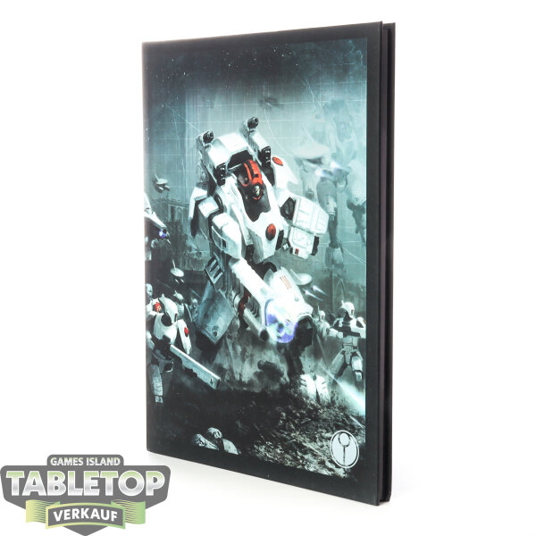 Tau Empire - Codex 8th Edition - Limited Collectors Edition - englisch
