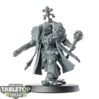 Space Wolves - Wolf Priest - unbemalt