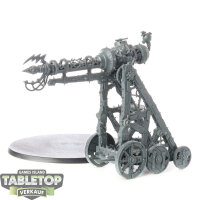 Skaven - Warp Lightning Cannon - unbemalt