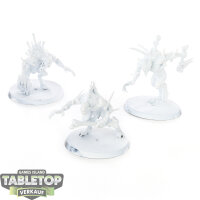 Flesh-eater Courts - 3x Crypt Horrors - grundiert
