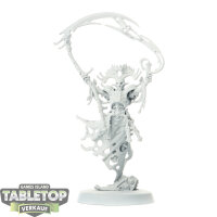 Ossiarch Bonereapers - Mortisan Soulreaper - grundiert