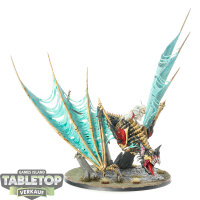 Flesh-eater Courts - Abhorrant Ghoul King on Royal...