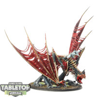 Flesh-eater Courts - Abhorrant Ghoul King on Royal...