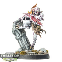Flesh-eater Courts - Abhorrant Archregent - bemalt