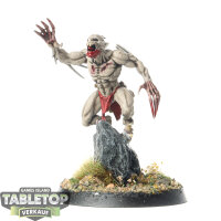 Flesh-eater Courts - Abhorrant Ghoul King - bemalt
