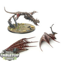 Flesh-eater Courts - Abhorrant Ghoul King on Royal...