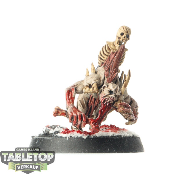 Flesh-eater Courts - Crypt Ghast Courtier - bemalt